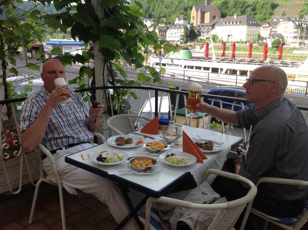 Union Hotel Cochem Exterior photo