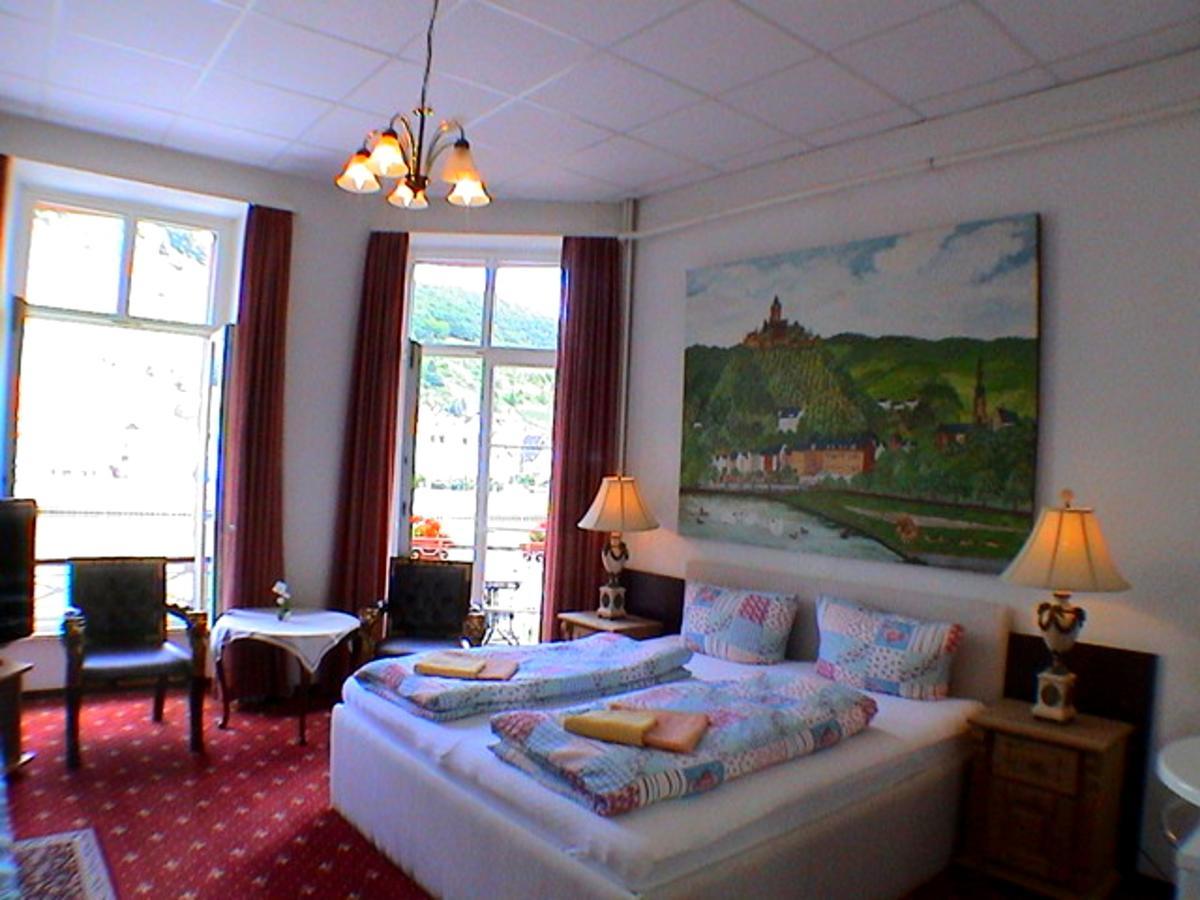 Union Hotel Cochem Exterior photo