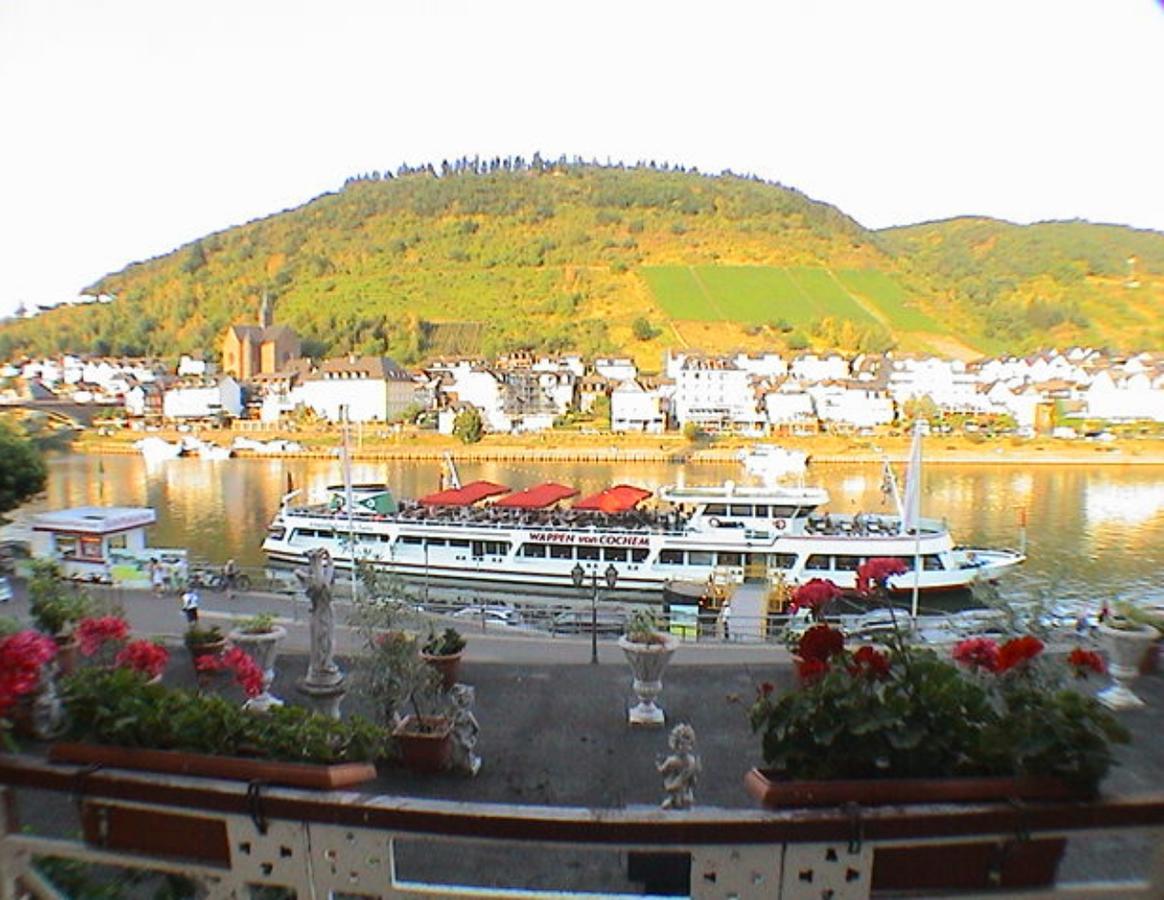 Union Hotel Cochem Exterior photo